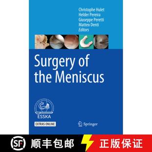 9783662569917 4周達(dá) Surgery Meniscus the