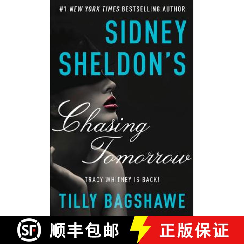 【3-4周达】Sidney Sheldon's Chasing Tomorrow [9780062363428]图片