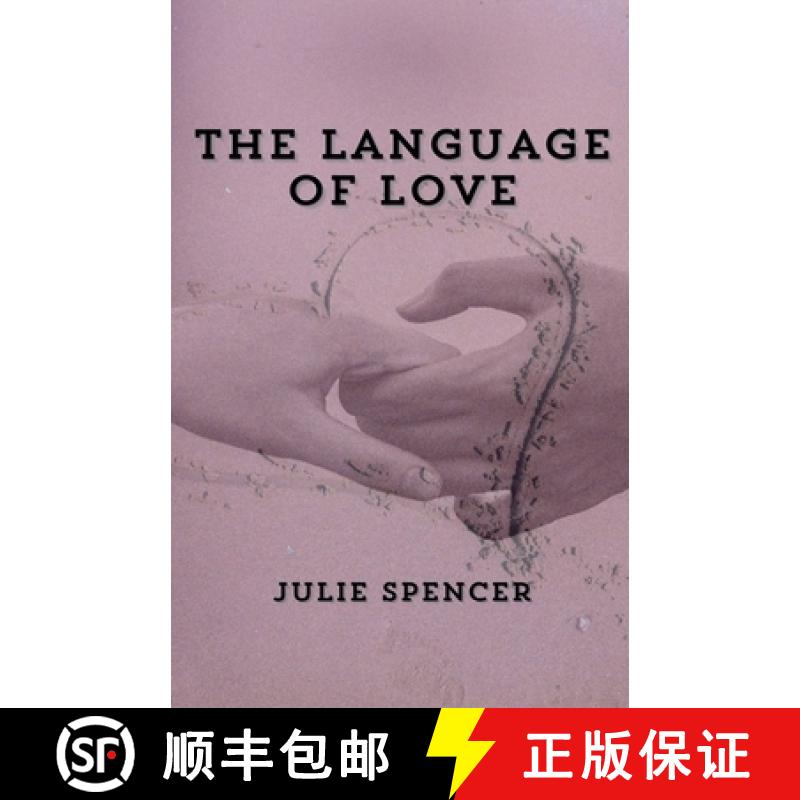 【2-3周达】The Language of Love [9798227446312]