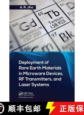【3-4周达】Deployment of Rare Earth Materials in Microware Devices, RF Transmitters, and Laser Systems [9781032401409]