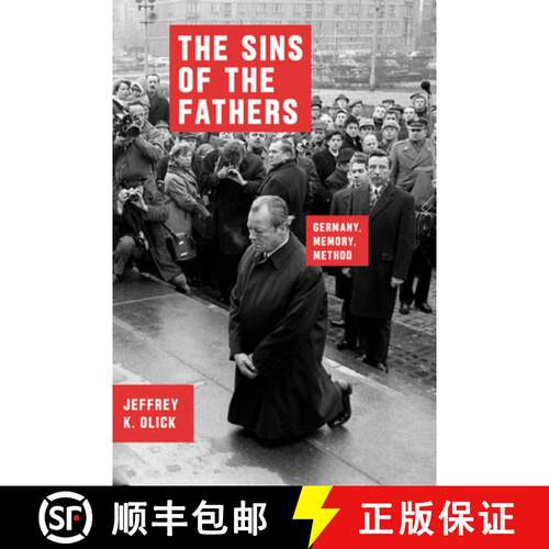 【3-4周达】精装 The Sins of the Fathers – Germany, Memory, Method [9780226386492]