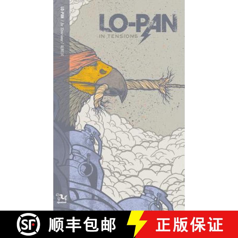 【3-4周达】In Tensions [9780998521107]