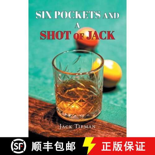 【3-4周达】Six Pockets and a Shot of Jack [9798896757573]