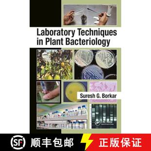 Laboratory Techniques Bacteriology 4周达 Plant 9781138634053
