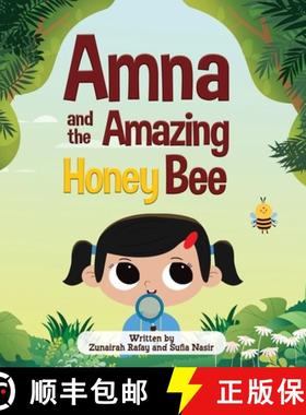 【3-4周达】Amna and the Amazing Honey Bee [9780645792287]