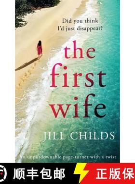 【3-4周达】The First Wife: An unputdownable page turner with a twist [9781838881245]