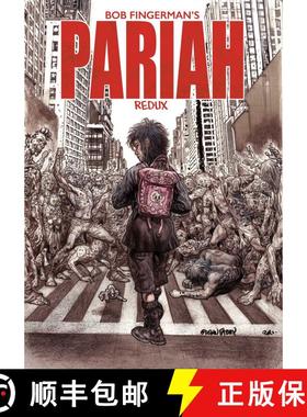 【3-4周达】PARIAH REDUX [9781736817988]