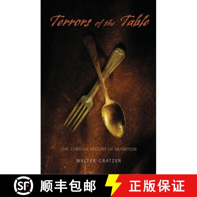 【3-4周达】Terrors of the Table: The curious history of nutrition [9780192806611]