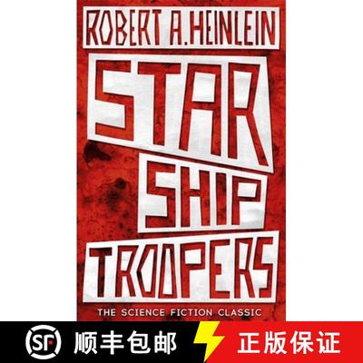 【3-4周达】Starship Troopers [9781473616110]