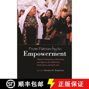 预订 Movements Middle and Rights Empowerment ... 9780815631118 Women Participation the East Patriarchy From