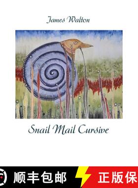 【3-4周达】Snail Mail Cursive [9781761094651]