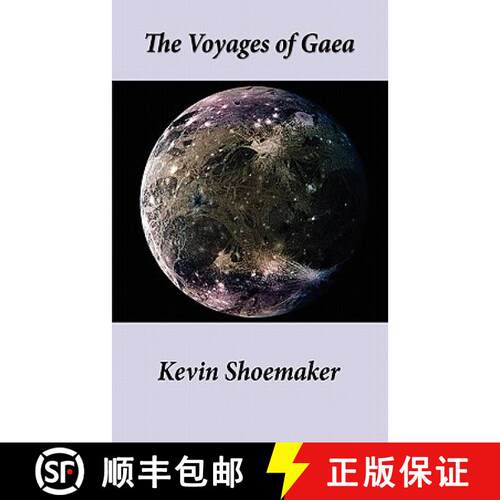 【3-4周达】The Voyages of Gaea [9780981509235]