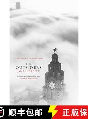 【3-4周达】The  Outsiders [9781785633041]
