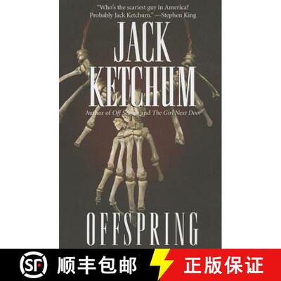 【3-4周达】Offspring [9781477806227]