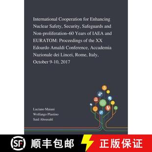 International Safeguards Non 9781013269585 Safety for proli... Enhancing Cooperation Security Nuclear 4周達 and