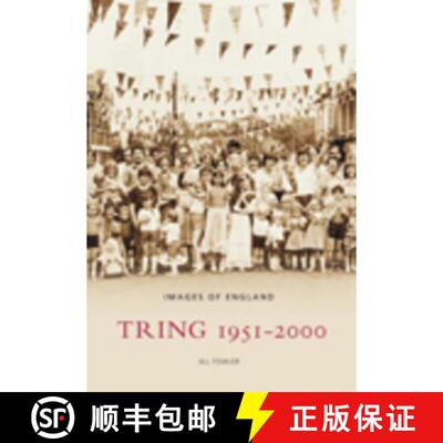 【3-4周达】Tring 1951 - 2000: Images of England [9780752446202]