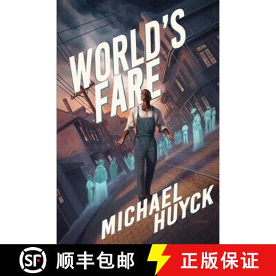 【3-4周达】World's Fare [9781951510121]