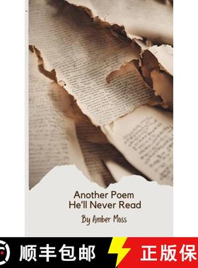 【3-4周达】Another Poem He'll Never Read [9798330385591]