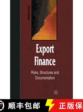 【3-4周达】Export Finance : Risks, Structures, and Documentation [9780333653913]