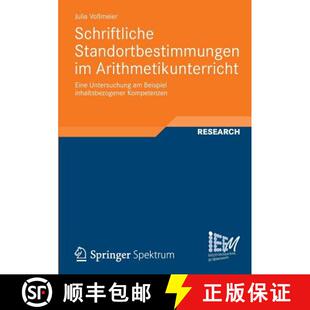 【3-4周达】Schriftliche Standortbestimmungen im Arithmetikunterricht : Eine Untersuchung am Beispiel ... [9783834824042]