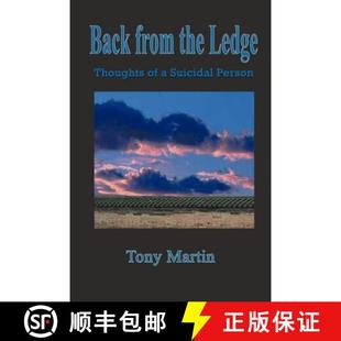 Thoughts the Person Back Suicidal 4周达 9781435716148 from Ledge