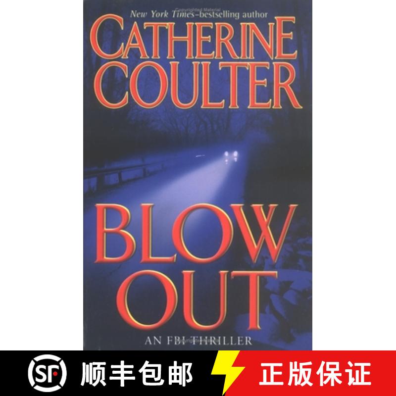 【3-4周达】Blowout [9780515139259]