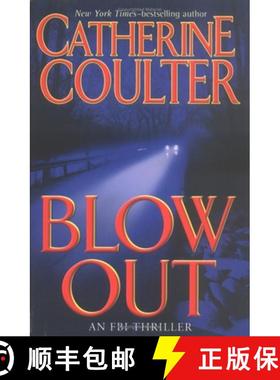 【3-4周达】Blowout [9780515139259]