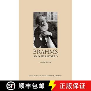 Brahms and Edition 9780691143446 Revised 4周达 World His
