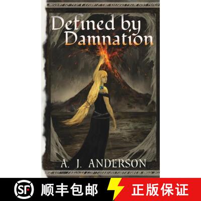 【3-4周达】Defined by Damnation [9781764409421]