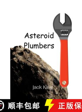 预订 Asteroid Plumbers [9789916949153]