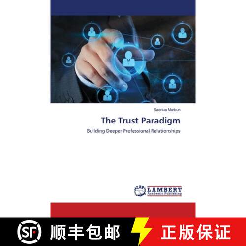 预订 The Trust Paradigm [9786207477289]