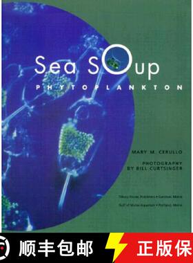 预订 Sea Soup: Phytoplankton [9780884482086]