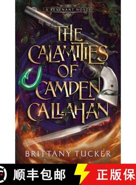 预订 The Calamities of Camden Callahan [9798986487878]