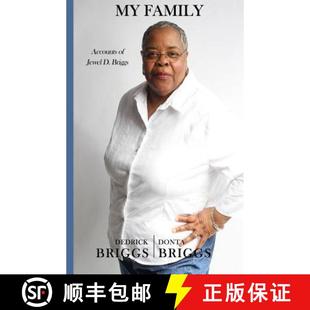 Accounts 9780615987750 Briggs Family 预订 Jewel