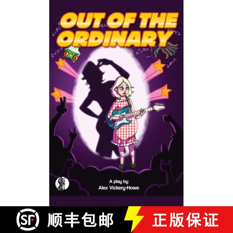 【3-4周达】Out of the Ordinary [9781925005912]
