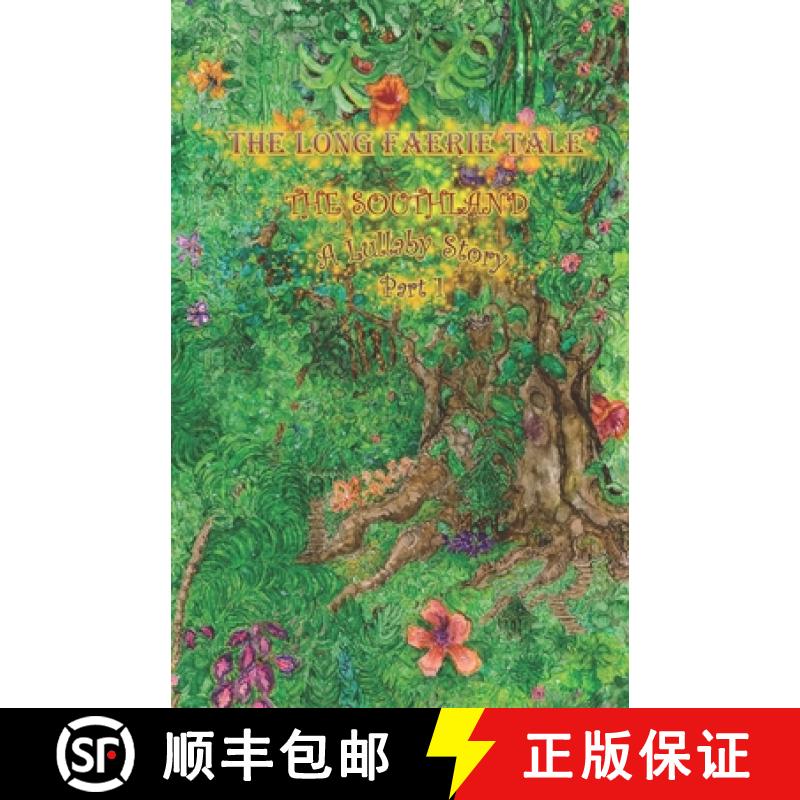 【3-4周达】Southland: A Lullaby Story Part 1 [9781929113101]