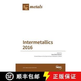 【3-4周达】Intermetallics 2016 [9783038426301]