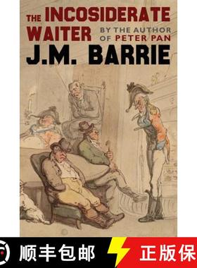 【3-4周达】The Inconsiderate Waiter [9781479423910]