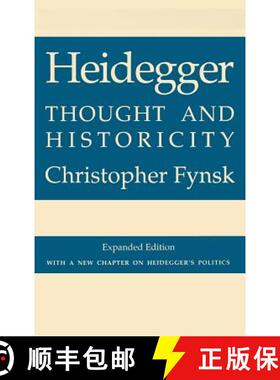 【3-4周达】Heidegger: The Makings of Anthropology [9780801418792]