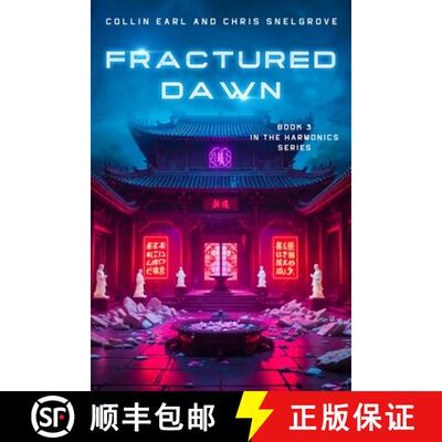 【3-4周达】Fractured Dawn: Harmonics Book 3 [9781967473175]