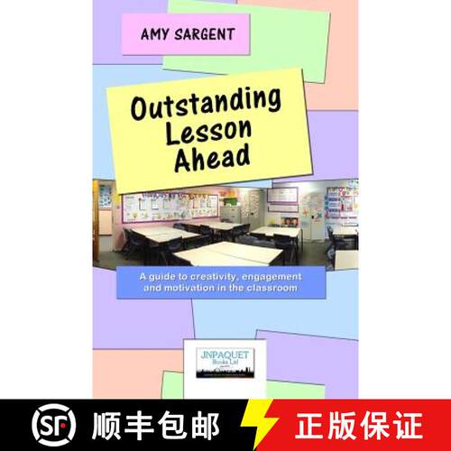 【3-4周达】Outstanding Lesson Ahead: A guide to creativity, engagement and motivation in the classroom. [9781910909065]