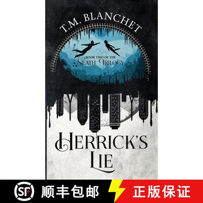 【3-4周达】精装 Herrick's Lie [9781946501554]