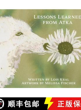 【3-4周达】Lessons Learned from Atka [9781954819429]