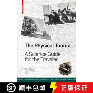 Science Tourist Guide Traveler The the 4周达 9783764389321 Physical for