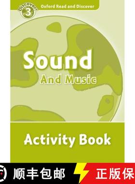 Oxford Read and Discover: Level 4: Sound and Music Activity Book: We have recently checked all of our... [9780194643948]