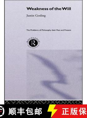 【3-4周达】The Weakness of the Will [9781138009158]