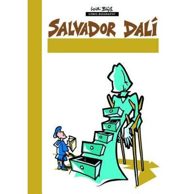 【4周达】Milestones of Art: Salvador Dali: The Paranoia-Method [9780985237455]