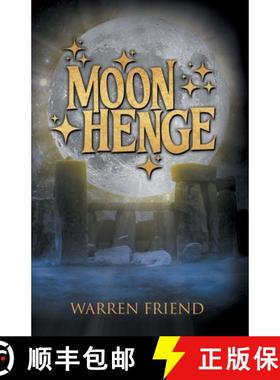 【3-4周达】Moon Henge [9781800422254]