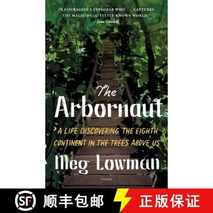 Trees 4周达 Arbornaut Discovering Above Continent The Eighth the 9781250849182 Life