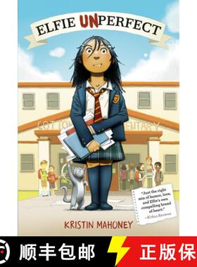 【3-4周达】Elfie Unperfect [9780593175859]
